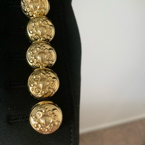 Absolutely gorgeous Burberry military jacket! 100% authentic - Picture 7 of 16